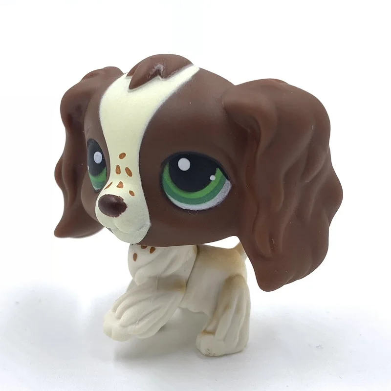 rare pet shop toys animal #156 Dark brown dog cocker spaniel Kahki Daisy Cloud eyes cute Christmas gift toys for girls
rare pet shop toys animal #156 Dark brown dog cocker spaniel Kahki Daisy Cloud eyes cute Christmas gift toys for girls