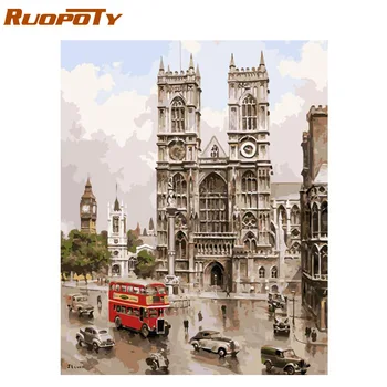 RUOPOTY Frame Notre Dame De Paris DIY Painting By Numbers Landscape Paint By Numbers Wall Art Canvas Painting For Home Decor Art
RUOPOTY Frame Notre Dame De Paris DIY Painting By Numbers Landscape Paint By Numbers Wall Art Canvas Painting For Home Decor Art