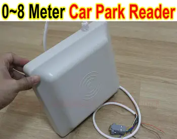 0~ 8 meters card reading reader 900MHz UHF Reader with RS232,Wiegand work for Access Controller System and Car Parking system
0~ 8 meters card reading reader 900MHz UHF Reader with RS232,Wiegand work for Access Controller System and Car Parking system