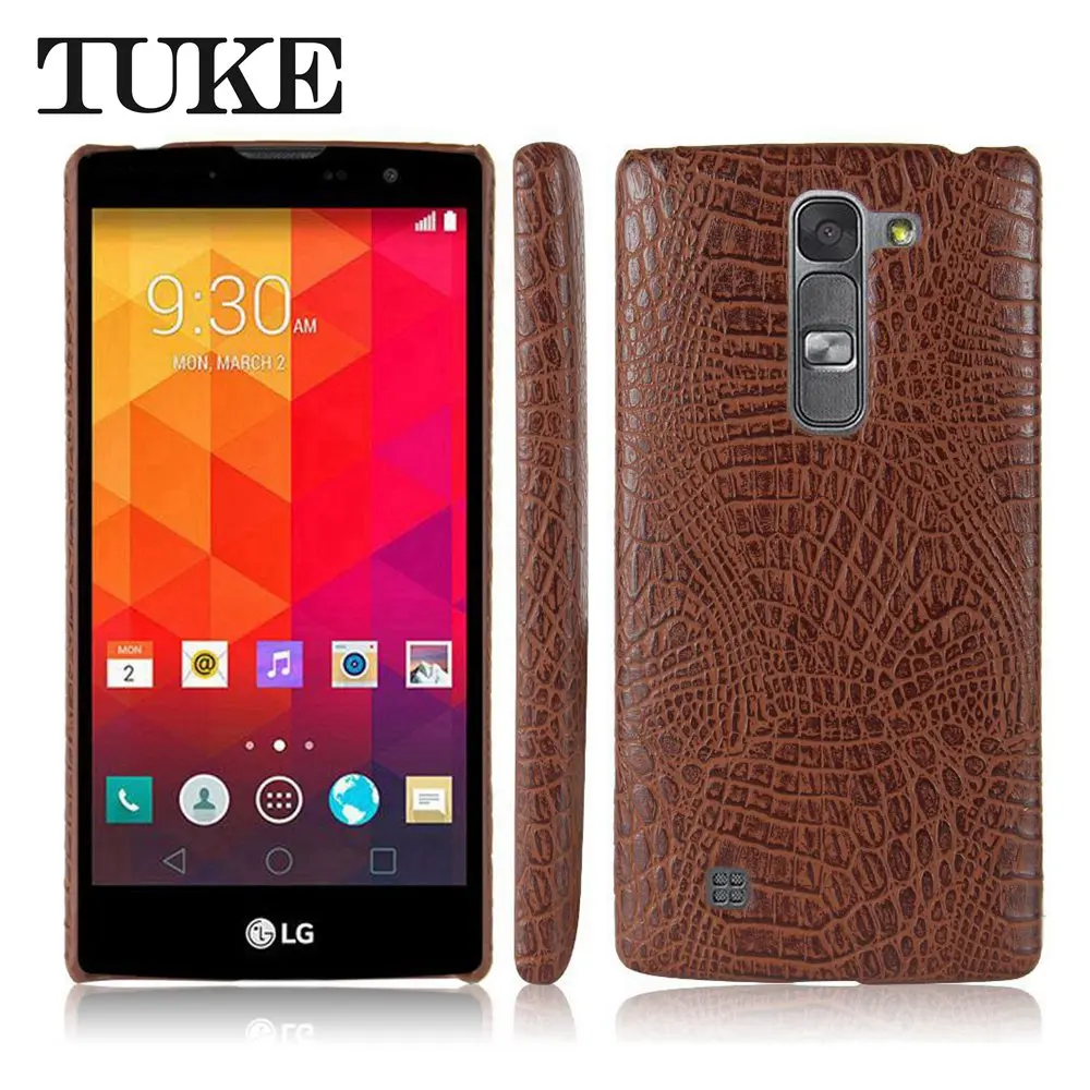 TUKE Crocodile Pattern Phone Covers For LG Magna C90 Celular G4C H502f H502f Cases Coque Leather For LG H502f Magna Etui
TUKE Crocodile Pattern Phone Covers For LG Magna C90 Celular G4C H502f H502f Cases Coque Leather For LG H502f Magna Etui