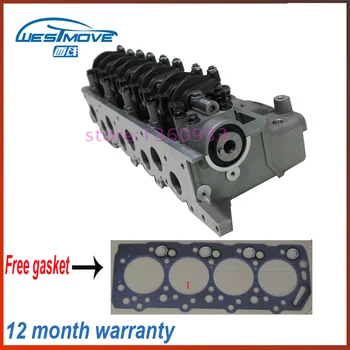 complete cylinder head assembly for Hyundai H1 H100 2.5 D 8V 93-98 engine : 4D55 4D56 D4BA D4BF D4BH 22100-42700 2210042700
complete cylinder head assembly for Hyundai H1 H100 2.5 D 8V 93-98 engine : 4D55 4D56 D4BA D4BF D4BH 22100-42700 2210042700