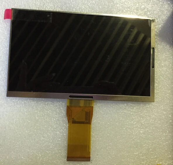 800*480 resolution display C700D50-C RXD LCD Displays