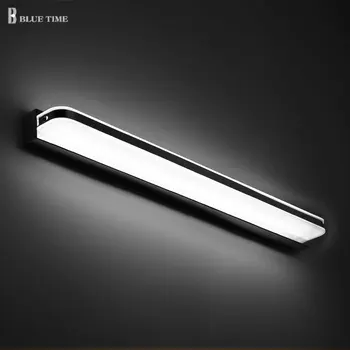 Acrylic Modern Led Wall Light Lustre Bathroom Mirror Front Light AC110V 220V Wall Sconce Wall Lamp Bathroom Lamp 120 100 80 60cm
Acrylic Modern Led Wall Light Lustre Bathroom Mirror Front Light AC110V 220V Wall Sconce Wall Lamp Bathroom Lamp 120 100 80 60cm