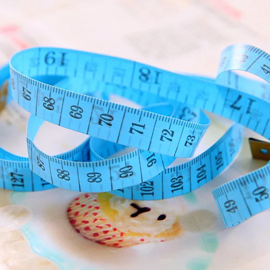 Jonvon Satone 10 Pcs Centimeter Soft Ruler Tape Measure Tape Gift Small Gift Tailor Ruler Drafting Tools Patchwork School Tools
Jonvon Satone 10 Pcs Centimeter Soft Ruler Tape Measure Tape Gift Small Gift Tailor Ruler Drafting Tools Patchwork School Tools