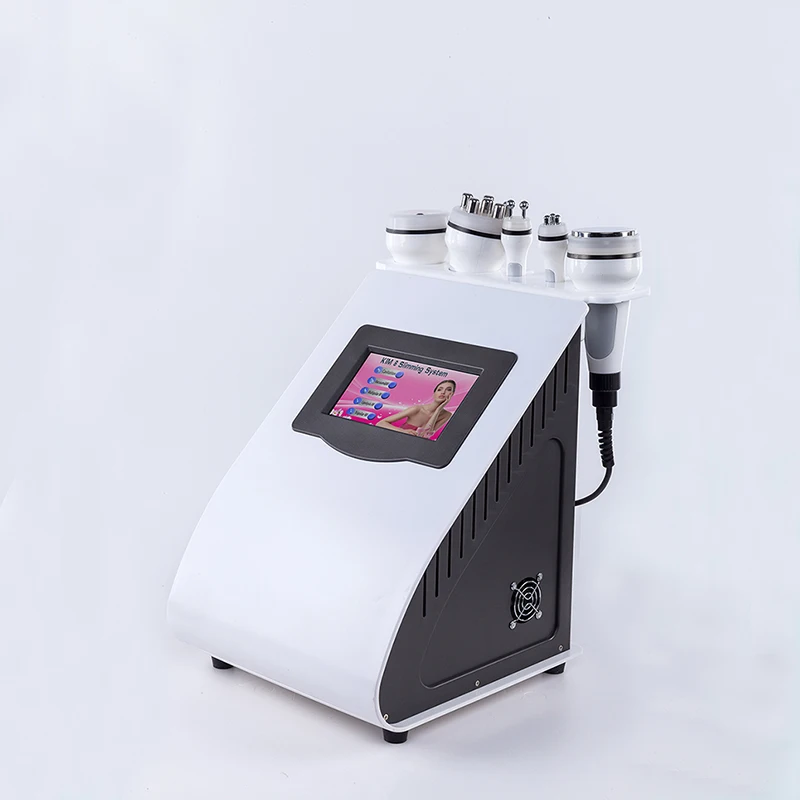 Weight Loss Slimming lipolaser Cavitation 5 in 1 RF Vacuum 40K Cavitation Body Sculpting Machine
Weight Loss Slimming lipolaser Cavitation 5 in 1 RF Vacuum 40K Cavitation Body Sculpting Machine