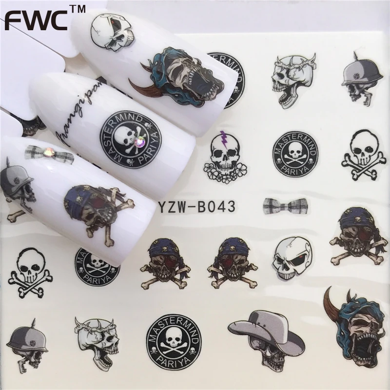 ZKO 1 PC Punk/Gradient Flower Series 3d Nail Stickers Decals Floral/Unicorn Adhesive Manicure Stickers Charm Nail Art Decoration
ZKO 1 PC Punk/Gradient Flower Series 3d Nail Stickers Decals Floral/Unicorn Adhesive Manicure Stickers Charm Nail Art Decoration