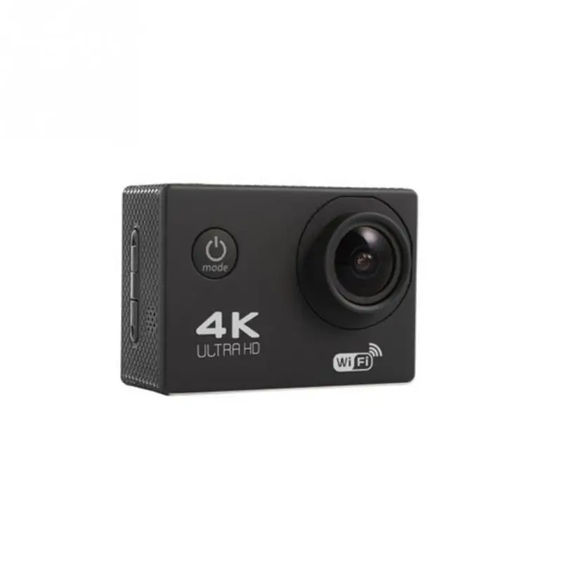Underwater F60 Allwinner 4K Action Camera 30 Meters Pro Camera V3 4K/30fps 1080P/60fps 720P/120fps WiFi 2.0" 170D Helmet Cam
Underwater F60 Allwinner 4K Action Camera 30 Meters Pro Camera V3 4K/30fps 1080P/60fps 720P/120fps WiFi 2.0" 170D Helmet Cam