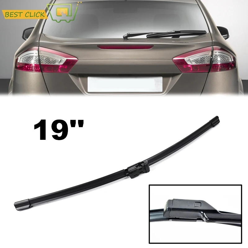 Misima 19" Windshield Windscreen Wiper Blade For Ford Mondeo Hatchback MK 4 Rear Window 2007 2008 2009 2010 2011 2012 20013 2014
Misima 19" Windshield Windscreen Wiper Blade For Ford Mondeo Hatchback MK 4 Rear Window 2007 2008 2009 2010 2011 2012 20013 2014