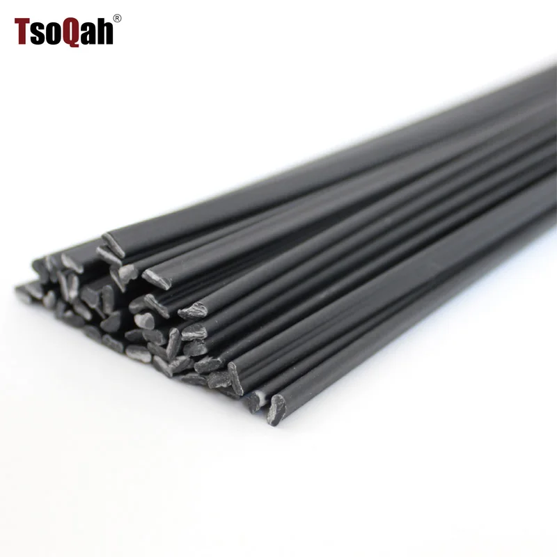 30pcs black ABS PE PP mixed plastic welding rods for hot air welder gun auto car bumper repair tools sticks floor soldering
30pcs black ABS PE PP mixed plastic welding rods for hot air welder gun auto car bumper repair tools sticks floor soldering