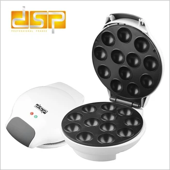 DSP KC1007Electric Cake POP Maker Polytetrafl Iron Plate Two-side Heating Full Automatic Cooking Baking Pan Dessert Cake Makers
DSP KC1007Electric Cake POP Maker Polytetrafl Iron Plate Two-side Heating Full Automatic Cooking Baking Pan Dessert Cake Makers