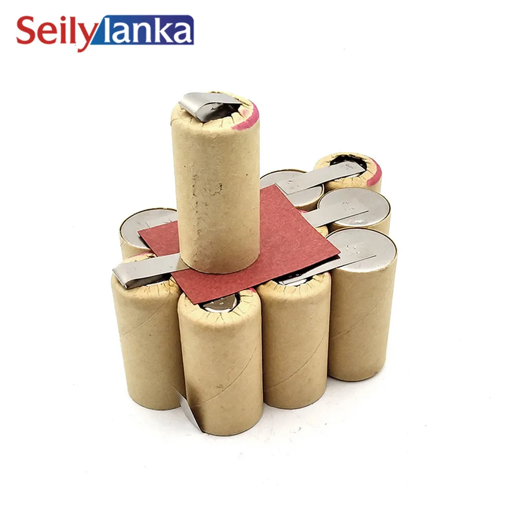3000mAh for CMI 14.4V Ni MH Battery pack CD TL-1129 electrical tools for self-installation
3000mAh for CMI 14.4V Ni MH Battery pack CD TL-1129 electrical tools for self-installation