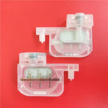 30pcs transparant ink damper Small damper big net with square head for Epson R1100 R1390 R1800 for Mimaki JV3 JV4 JV22 printer
30pcs transparant ink damper Small damper big net with square head for Epson R1100 R1390 R1800 for Mimaki JV3 JV4 JV22 printer