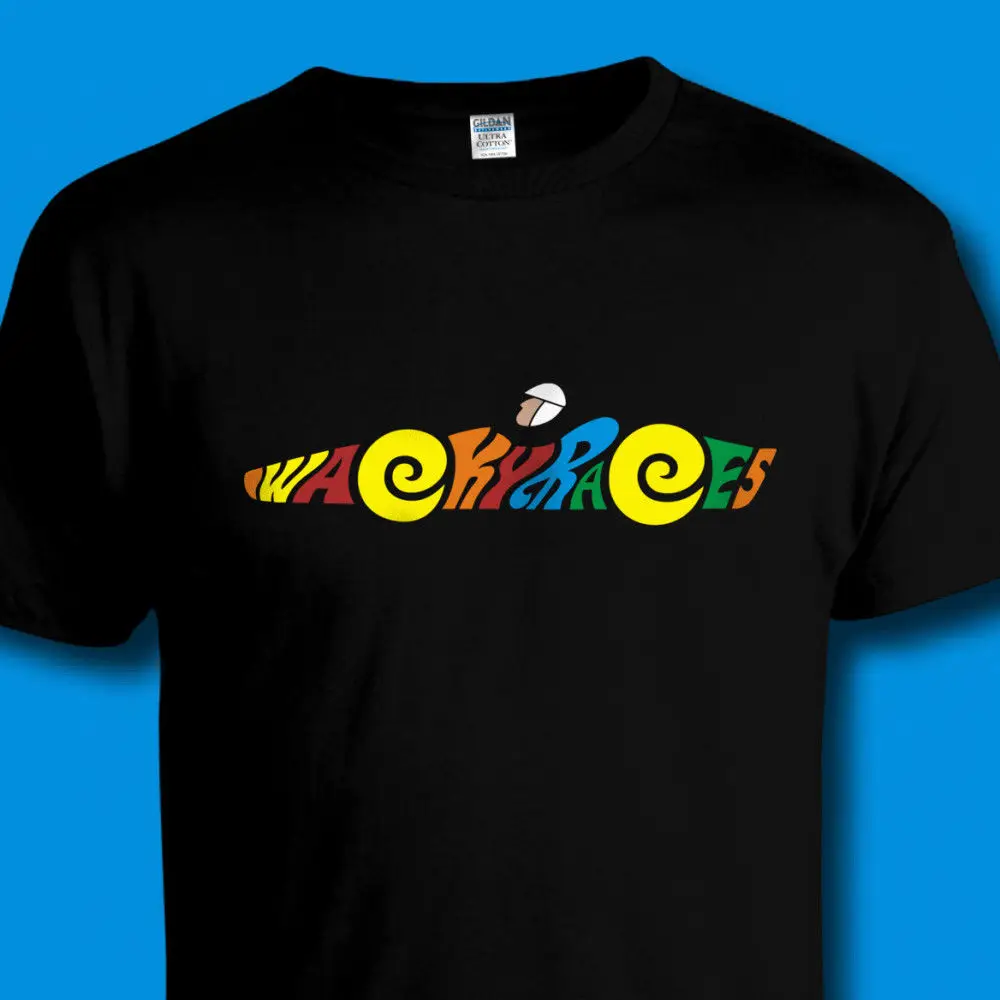 Funny Retro WACKY RACES Cartoon T SHIRT 60s 70s Animation TV Series SIZES TO 4XL New T Shirts Funny Tops Tee New Unisex Funny
Funny Retro WACKY RACES Cartoon T SHIRT 60s 70s Animation TV Series SIZES TO 4XL New T Shirts Funny Tops Tee New Unisex Funny