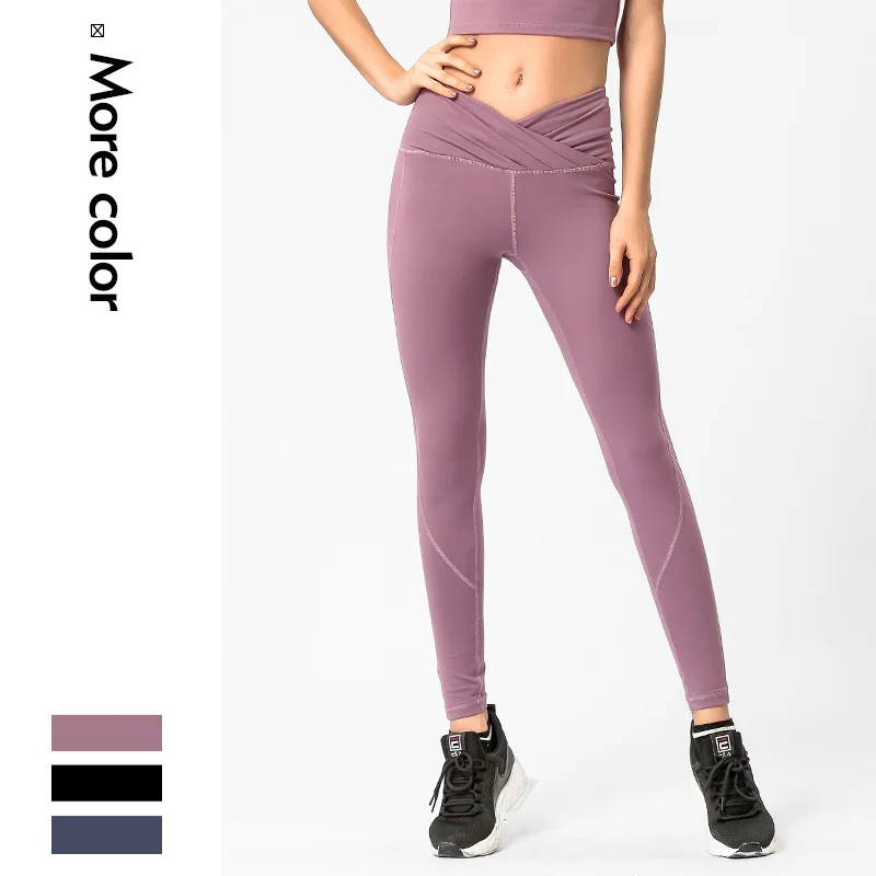 New Yoga Pants Women Seamless Leggings High Waist Stretchy Gym Breathable Compression Fitness Sport Sexy Yoga Pants Size S-XL
New Yoga Pants Women Seamless Leggings High Waist Stretchy Gym Breathable Compression Fitness Sport Sexy Yoga Pants Size S-XL
