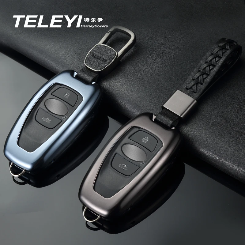 1x Deluxe Aluminum Alloy Key Shell + Alloy Key Chain Protective Case Cover Skin Shell FOR Subaru XV BRZ Forester Outback Legacy
1x Deluxe Aluminum Alloy Key Shell + Alloy Key Chain Protective Case Cover Skin Shell FOR Subaru XV BRZ Forester Outback Legacy