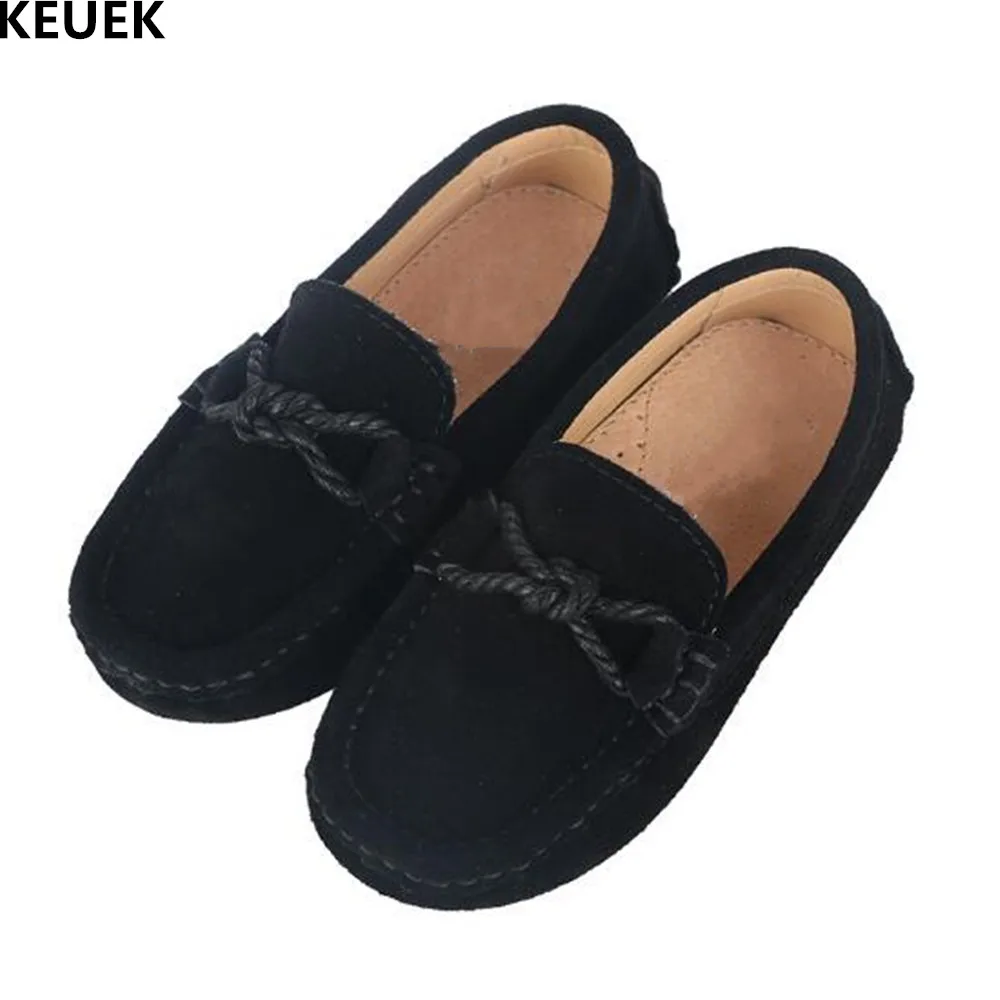 New Spring/Autumn Genuine Leather Boys Shoes Black Slip-On Student Dress Shoes Flats Baby Toddler Kids Leather Shoes Loafers 02
New Spring/Autumn Genuine Leather Boys Shoes Black Slip-On Student Dress Shoes Flats Baby Toddler Kids Leather Shoes Loafers 02