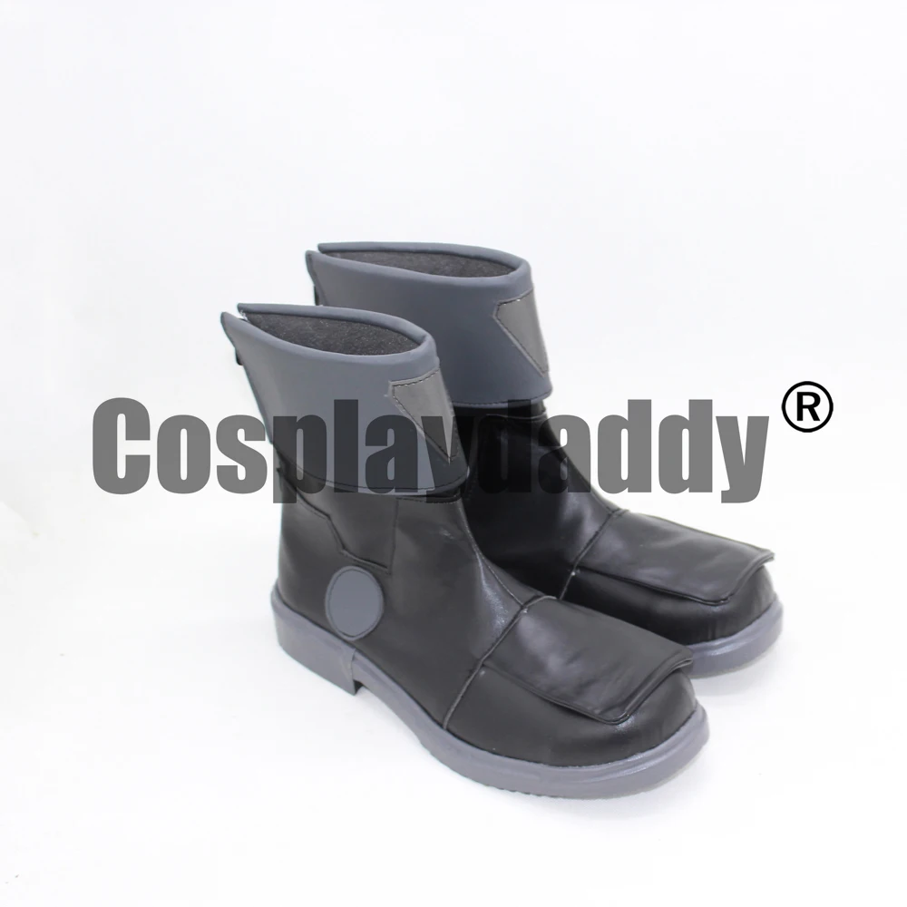 Sword Art Online Gun Gale Online Fatal Bullet Kirito Kirigaya Kazuto Game Cosplay Shoes Boots X002
Sword Art Online Gun Gale Online Fatal Bullet Kirito Kirigaya Kazuto Game Cosplay Shoes Boots X002