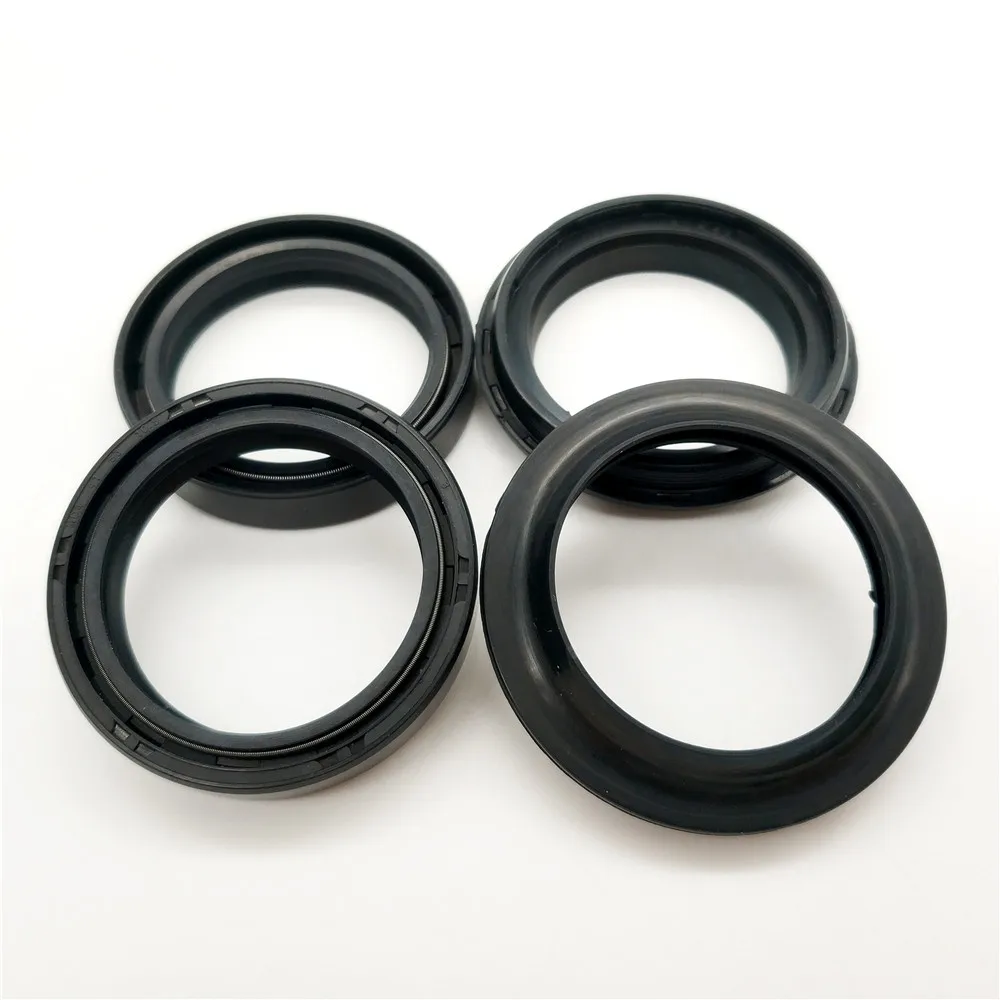 41*54/11 Front Fork Shock Absorber Oil Seals For HONDA CB600 CB600F Hornet CBF600 CBR600 CBR600RR NTV600 Revere XL600 Transalp
41*54/11 Front Fork Shock Absorber Oil Seals For HONDA CB600 CB600F Hornet CBF600 CBR600 CBR600RR NTV600 Revere XL600 Transalp