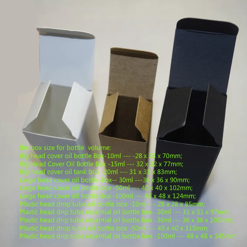Free Shipping 100pcs/lot Kraft Paper Packaging Boxes For 10ml 15ml 20ml Oil Dropper Bottles DIY Flat Lipstick Perfume Tubes
Free Shipping 100pcs/lot Kraft Paper Packaging Boxes For 10ml 15ml 20ml Oil Dropper Bottles DIY Flat Lipstick Perfume Tubes