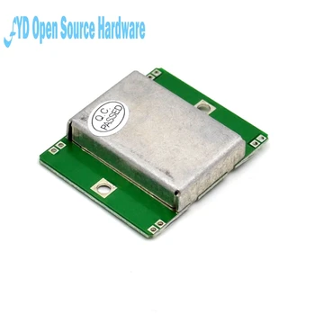 5pcs HB100 Microwave Doppler Radar Wireless Module Motion Sensor HB100, Microwave Motion Sensor, Motion Detector
5pcs HB100 Microwave Doppler Radar Wireless Module Motion Sensor HB100, Microwave Motion Sensor, Motion Detector