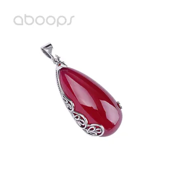 Vintage 925 Sterling Silver White Phoenix Pendant with Red Corundum for Women Girls Free Shipping
Vintage 925 Sterling Silver White Phoenix Pendant with Red Corundum for Women Girls Free Shipping