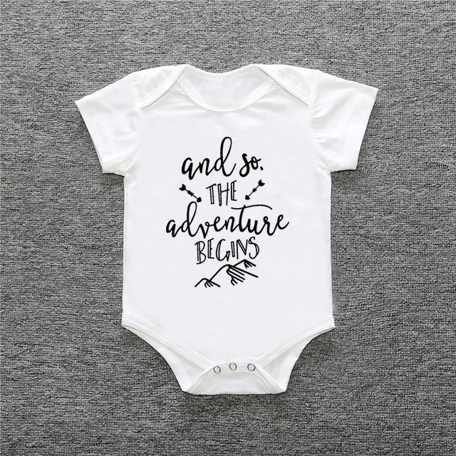 Summer Newborn Baby Clothes Boy Girl Kids Cotton Bodysuit Funny Cute Kawaii Outfits Infant Short Sleeve Baby Jumpsuit
Summer Newborn Baby Clothes Boy Girl Kids Cotton Bodysuit Funny Cute Kawaii Outfits Infant Short Sleeve Baby Jumpsuit