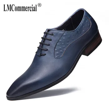 spring summer cowhide business leisure designer shoes men high quality Genuine Leather Men Dress Shoes British retro
spring summer cowhide business leisure designer shoes men high quality Genuine Leather Men Dress Shoes British retro