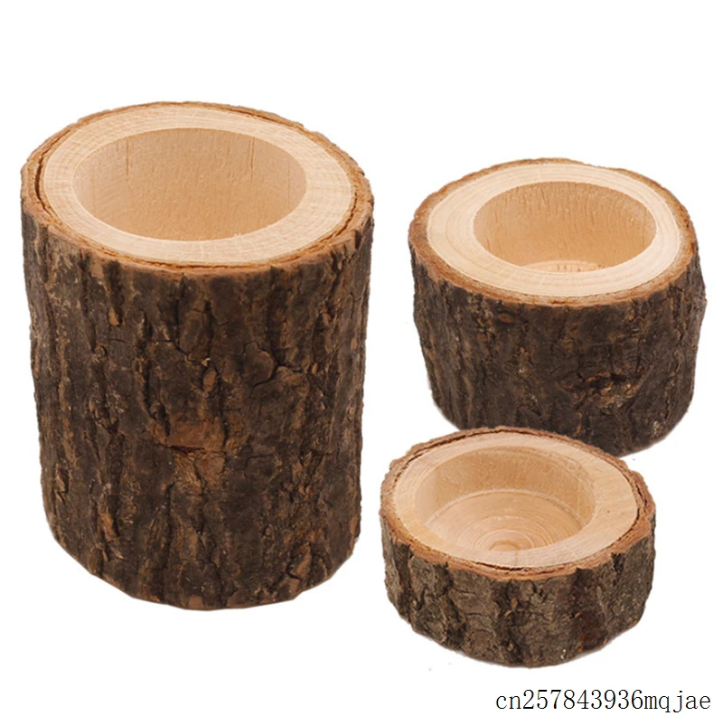 10sets 3pcs/set Wooden Candle Holders Pillar Holder Candle Stand Plant Flower Pot for Home Wedding Bar Holiday Decoration
10sets 3pcs/set Wooden Candle Holders Pillar Holder Candle Stand Plant Flower Pot for Home Wedding Bar Holiday Decoration