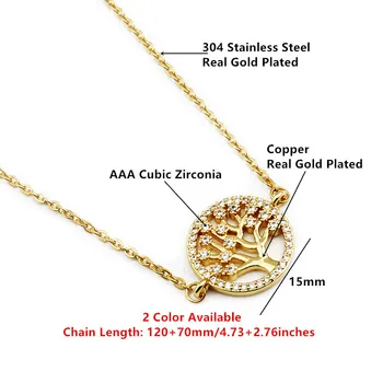 V Attract 10Pcs Boho Tree Of Life Pendant CZ Crystal Charms Bracelets Rose Gold Bangles Copper Jewelry Pulseras
V Attract 10Pcs Boho Tree Of Life Pendant CZ Crystal Charms Bracelets Rose Gold Bangles Copper Jewelry Pulseras