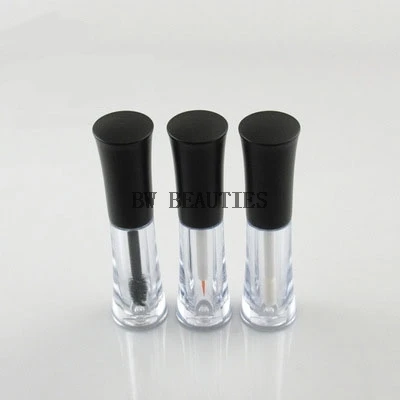 500Pcs/Lot 1.8ml Lucency Plastic Empty Eye Black Bottles Lip Gloss Tube liquid Eyeliner Mascara Cream Packaging Containers
500Pcs/Lot 1.8ml Lucency Plastic Empty Eye Black Bottles Lip Gloss Tube liquid Eyeliner Mascara Cream Packaging Containers