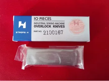 Strong letter blade and AZ-8000 overlock machine sewing machine under the knife 2100167
Strong letter blade and AZ-8000 overlock machine sewing machine under the knife 2100167