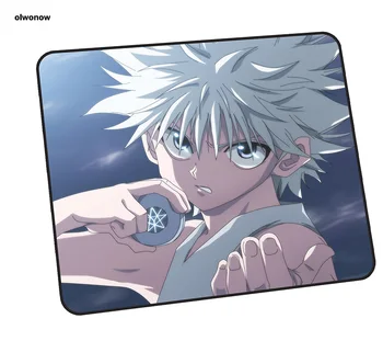 HUNTERxHUNTER mouse pad cute 30x25cm mousepads best gaming mousepad gamer Mass pattern personalized mouse pads keyboard pc pad
HUNTERxHUNTER mouse pad cute 30x25cm mousepads best gaming mousepad gamer Mass pattern personalized mouse pads keyboard pc pad