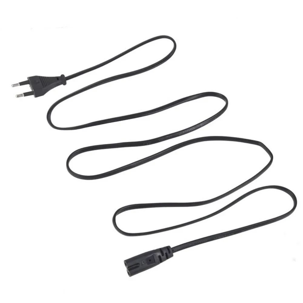 1pc Power Cord Cable EU 2-Prong Laptop AC Adapter Lead 2 Pin Top Sale In Stock Free Shipping
1pc Power Cord Cable EU 2-Prong Laptop AC Adapter Lead 2 Pin Top Sale In Stock Free Shipping