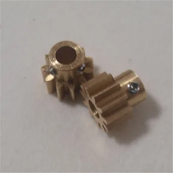 2pcs* Ultimaker 2 Extended + Plus extruder brass metal spur gear 1M 11T drive gear for nema 17 stepper motoe
2pcs* Ultimaker 2 Extended + Plus extruder brass metal spur gear 1M 11T drive gear for nema 17 stepper motoe