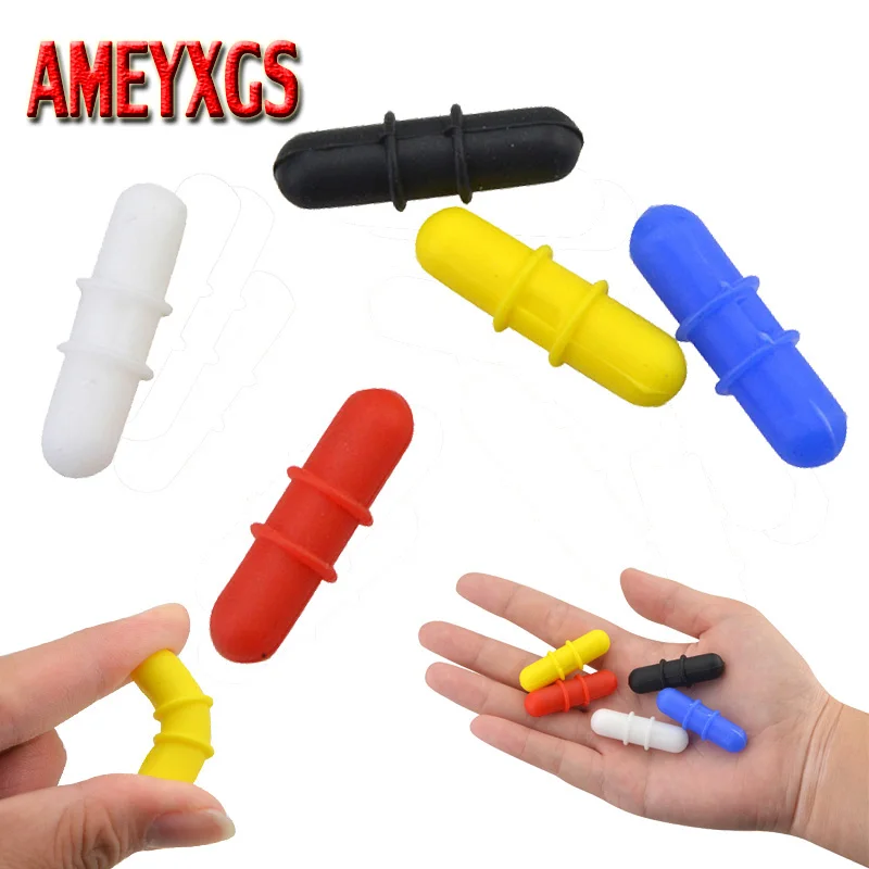6pcs Compound Bow Stabilizer Bow Body Damping Rubber Shock Absorption Stabilizer Compound Bow Accessory
6pcs Compound Bow Stabilizer Bow Body Damping Rubber Shock Absorption Stabilizer Compound Bow Accessory