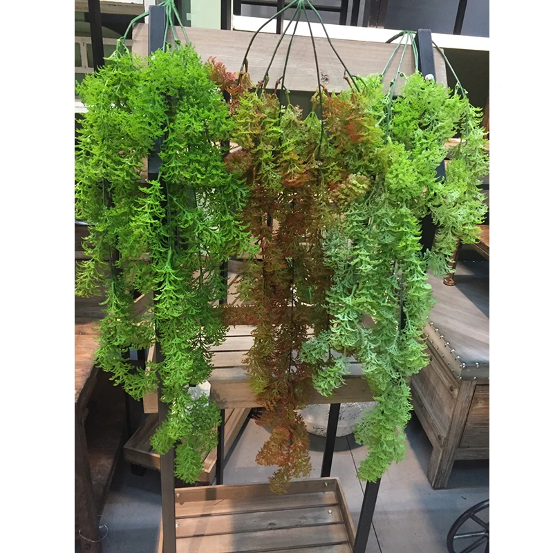Plastic Air Grass Plants Home Church Furniture Beach Decor Hanging Basket Artificial Moss Grass Plant
Plastic Air Grass Plants Home Church Furniture Beach Decor Hanging Basket Artificial Moss Grass Plant