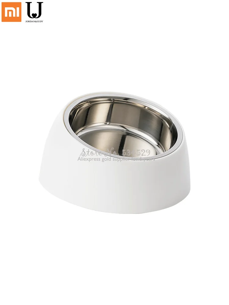 Smart Home Xiaomi 1A Stainless Steel Two-in-one Thickened Non-skid Bowl Dog Cat Pet Rice Products Feeders Non-slip
Smart Home Xiaomi 1A Stainless Steel Two-in-one Thickened Non-skid Bowl Dog Cat Pet Rice Products Feeders Non-slip