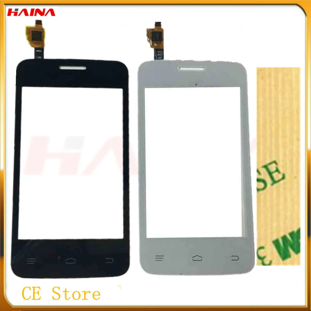 3.5" IQ 434 touchscreen Sensor For Fly IQ434 Touch Screen Digitizer Screen replacement + tracking
3.5" IQ 434 touchscreen Sensor For Fly IQ434 Touch Screen Digitizer Screen replacement + tracking
