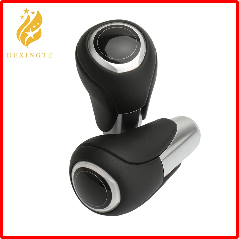 new Genuine Leather Gear Shift Knob for Mazda 3 5 8 MX-5 CX-5 CX-7 CX-9 car Automatic Transmission Gearbox Handles
new Genuine Leather Gear Shift Knob for Mazda 3 5 8 MX-5 CX-5 CX-7 CX-9 car Automatic Transmission Gearbox Handles