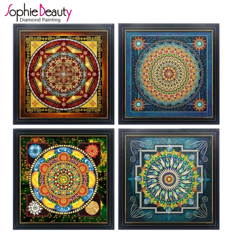 2018 Sale New Diamond Cross Stitch Embroidery Full Needlework Diy Painting Kit Universe Meditation Mandala Series Free Shipping
2018 Sale New Diamond Cross Stitch Embroidery Full Needlework Diy Painting Kit Universe Meditation Mandala Series Free Shipping