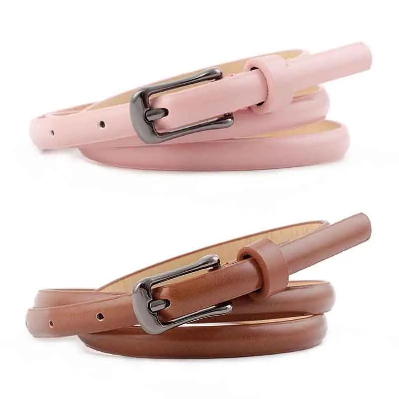 New trend fashion thin belt ladies faux leather fine belts wild personality student belt 8 color optional
New trend fashion thin belt ladies faux leather fine belts wild personality student belt 8 color optional