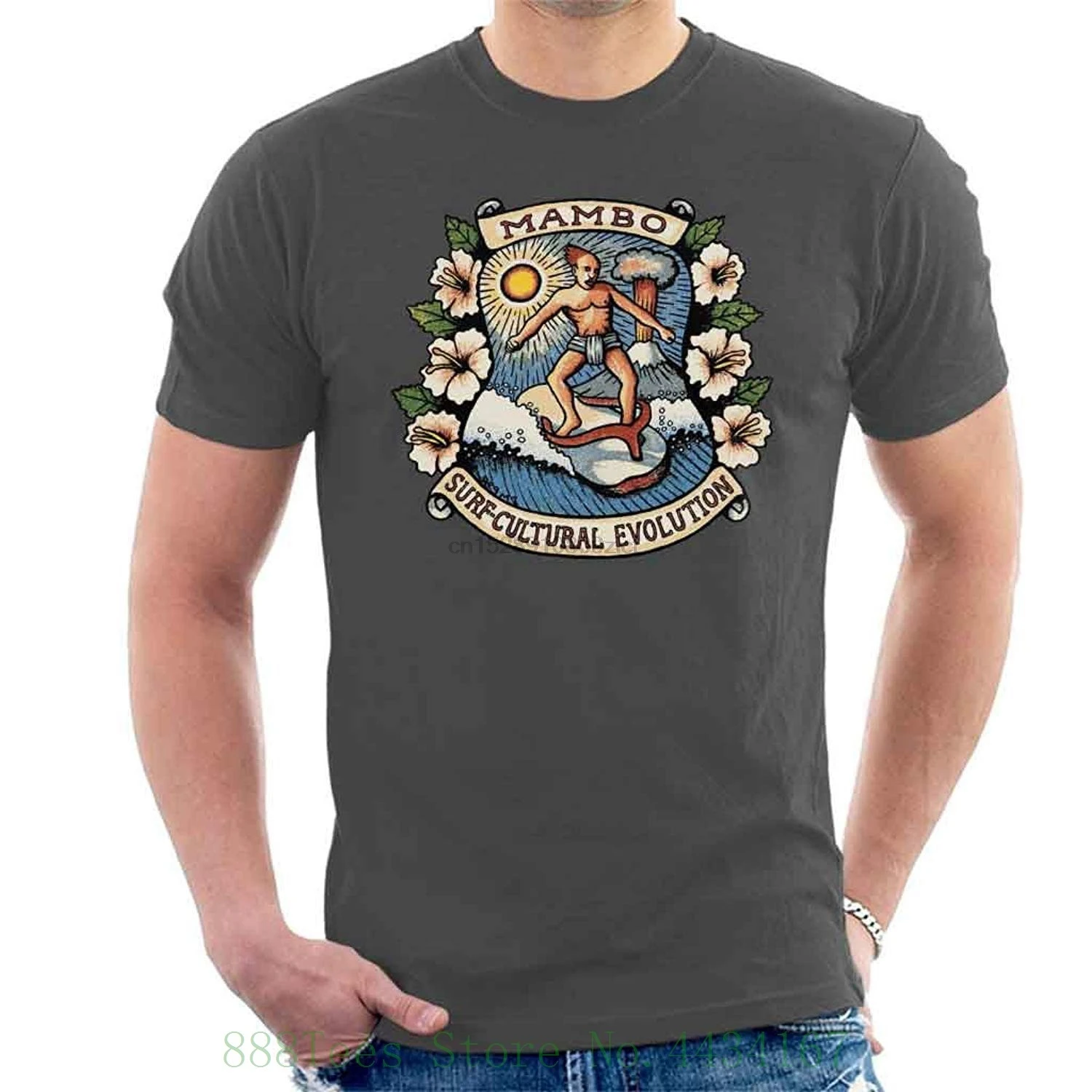 Mambo Surfer Culture Men T shirt New Mens Spring Summer Dress Short Sleeve Casual
Mambo Surfer Culture Men T shirt New Mens Spring Summer Dress Short Sleeve Casual