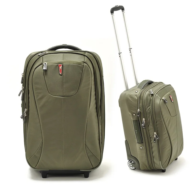 22,25 inch US famous brand large capacity travel mountaineering travel bags Oxford Rolling luggage bording box Trunk suitcase
22,25 inch US famous brand large capacity travel mountaineering travel bags Oxford Rolling luggage bording box Trunk suitcase