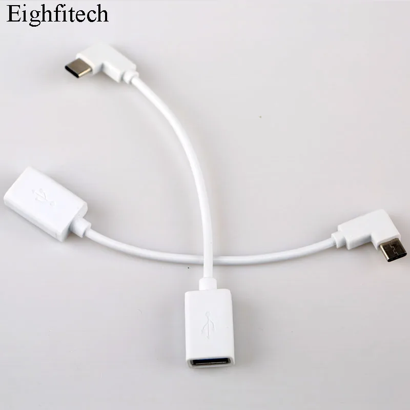 USB Type-c To Usb Male to Female Data Cord Adapter for Huawei Android 5s Connection U-disk Elbow Data Line
USB Type-c To Usb Male to Female Data Cord Adapter for Huawei Android 5s Connection U-disk Elbow Data Line