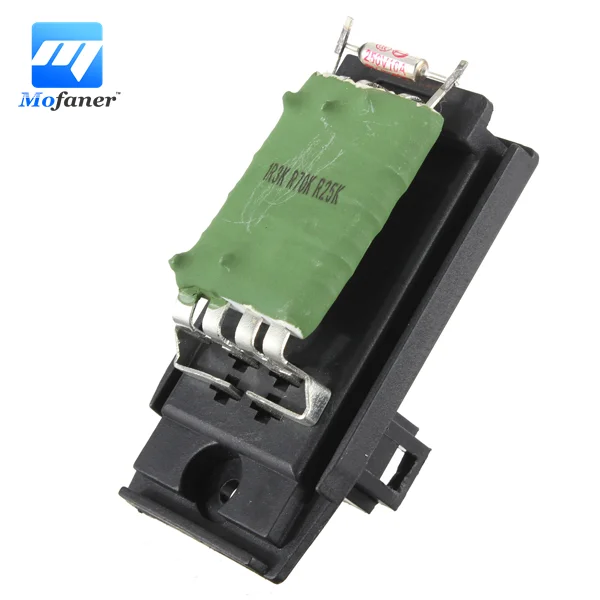 Heater Blower Resistor For Ford /Tourneo /Focus MK1 2 3 /KA For Fiesta For Mondeo /Puma /Cougar
Heater Blower Resistor For Ford /Tourneo /Focus MK1 2 3 /KA For Fiesta For Mondeo /Puma /Cougar