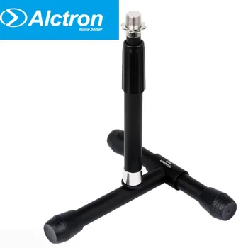 Alctron KS-2 portable desktop stand small microphone stand,light weight,adjustable,general connector easy fitting
Alctron KS-2 portable desktop stand small microphone stand,light weight,adjustable,general connector easy fitting