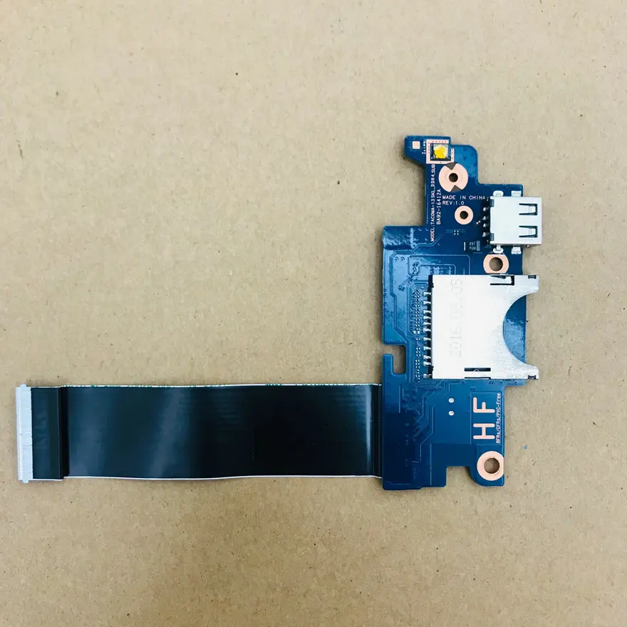 original for 910S3L NP910S3L power botton USB SD card reader board BA92-16412A test good free shipping
original for 910S3L NP910S3L power botton USB SD card reader board BA92-16412A test good free shipping