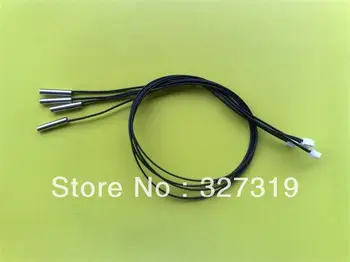 5pcs 60cm NTC 10K 10K+-1% 3470 Temperature Temp Sensor Probe Thermometer Waterproof
5pcs 60cm NTC 10K 10K+-1% 3470 Temperature Temp Sensor Probe Thermometer Waterproof