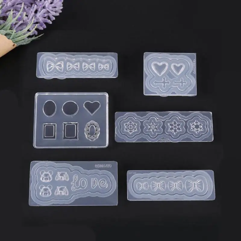 1pc 3D Mold Silicone Acrylic Nail Art DIY Nail Decoration Design Templates Pattern Beauty Manicure Nails Kit
1pc 3D Mold Silicone Acrylic Nail Art DIY Nail Decoration Design Templates Pattern Beauty Manicure Nails Kit
