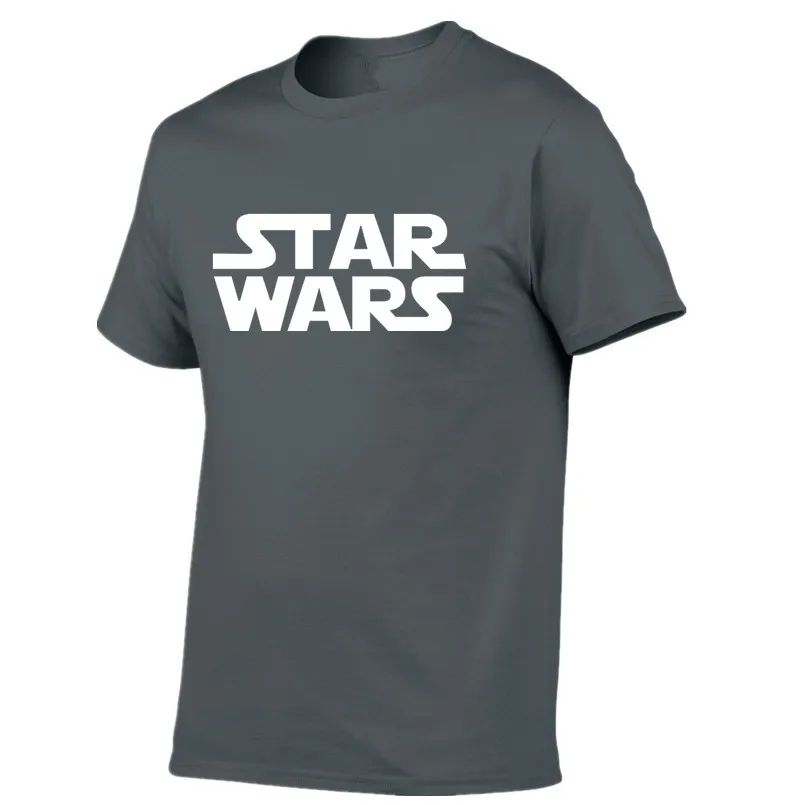 Star Wars Printed Mens Men T Shirt Camisetas Masculinas 2018 Manga Curta Camisa Masculina Tshirt Size XS-2XL
Star Wars Printed Mens Men T Shirt Camisetas Masculinas 2018 Manga Curta Camisa Masculina Tshirt Size XS-2XL